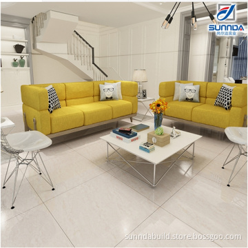 High glossy porcelain rose pink color nice design crystal glass polished porcelanto tile bathroom floor tiles from foshan